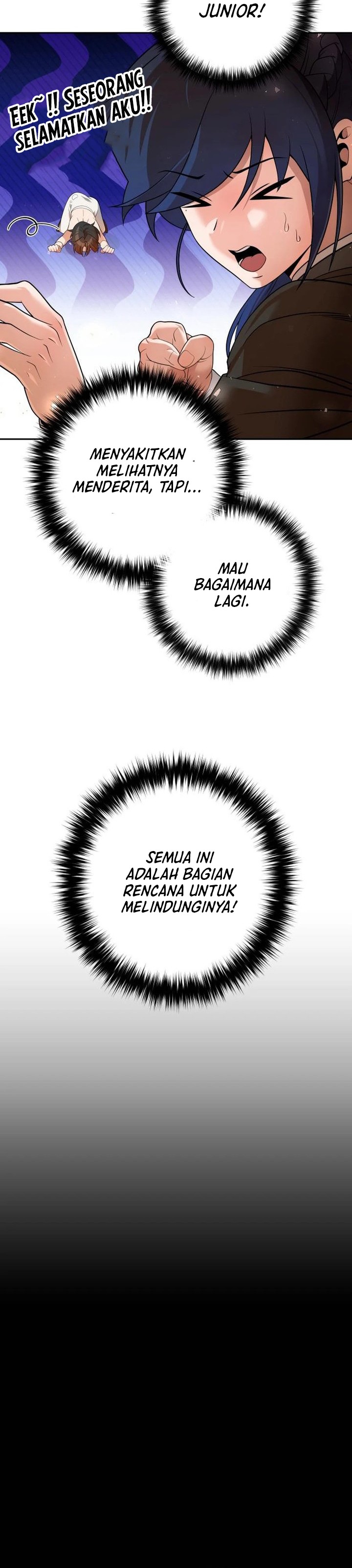 The Second Eunuch Regains His Manhood Chapter 39 Gambar 11