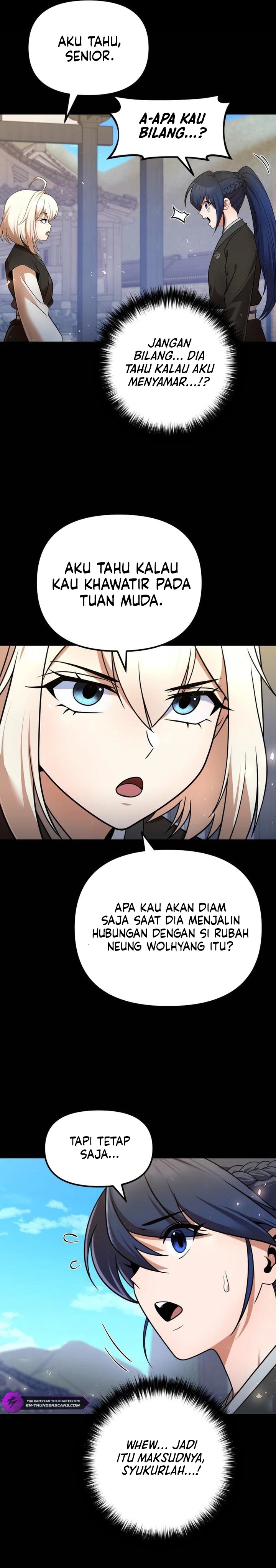The Second Eunuch Regains His Manhood Chapter 39 Gambar 13