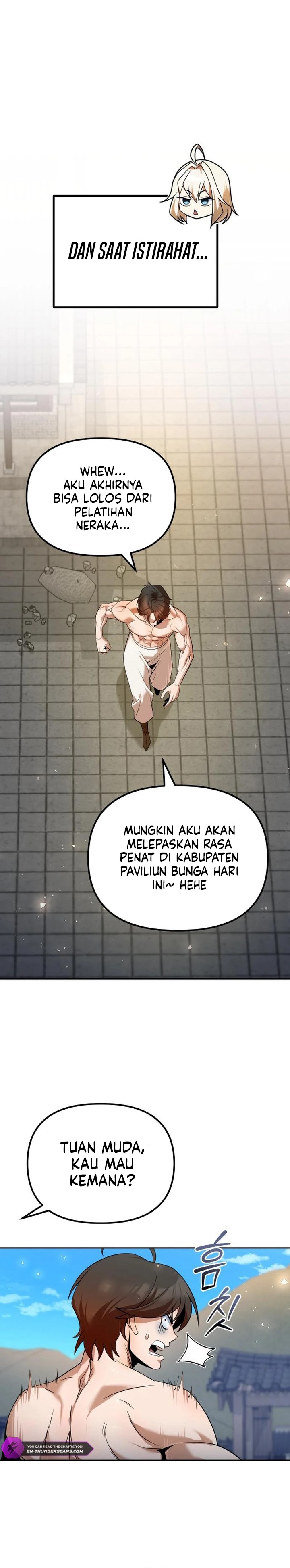 The Second Eunuch Regains His Manhood Chapter 39 Gambar 16
