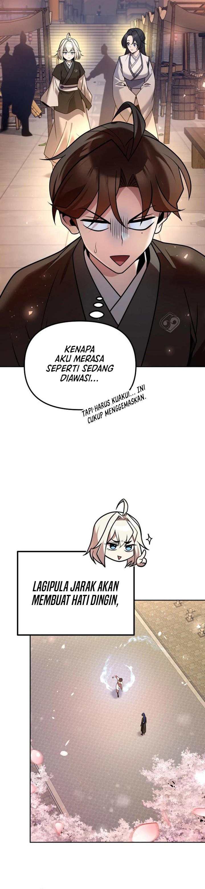 The Second Eunuch Regains His Manhood Chapter 39 Gambar 18