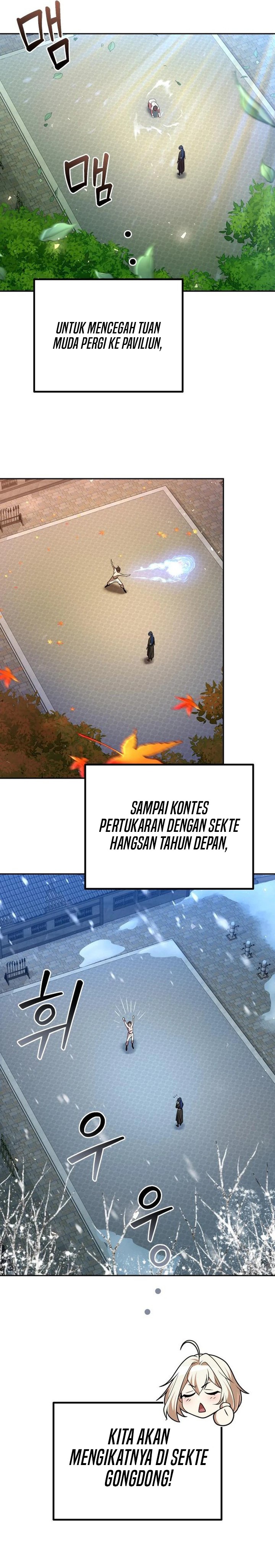 The Second Eunuch Regains His Manhood Chapter 39 Gambar 19