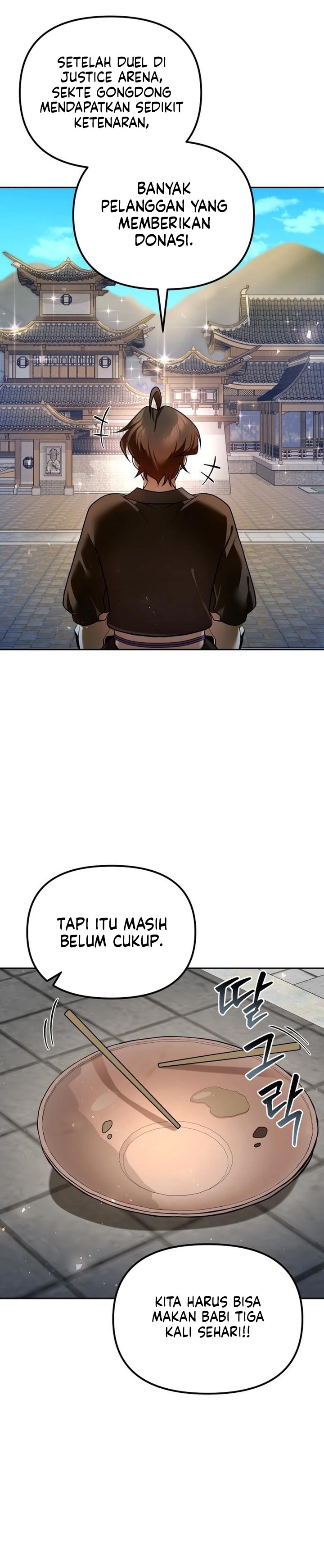 The Second Eunuch Regains His Manhood Chapter 39 Gambar 22