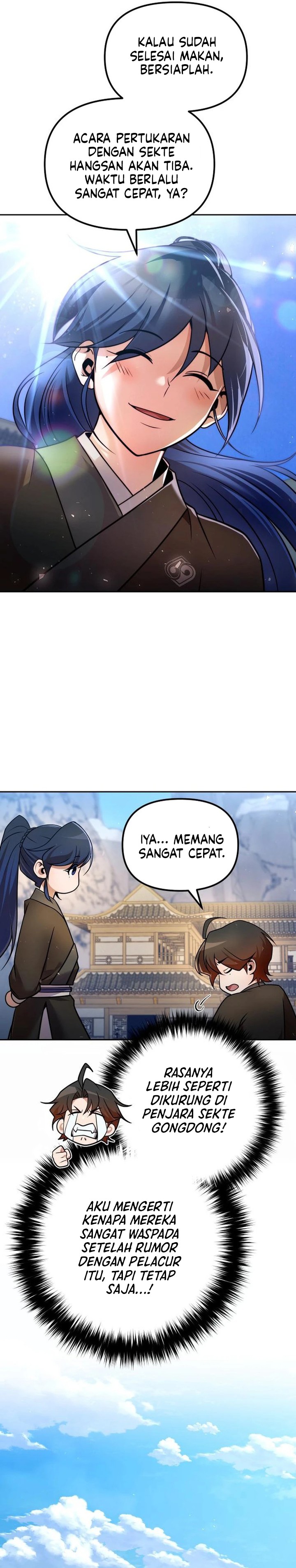 The Second Eunuch Regains His Manhood Chapter 39 Gambar 24