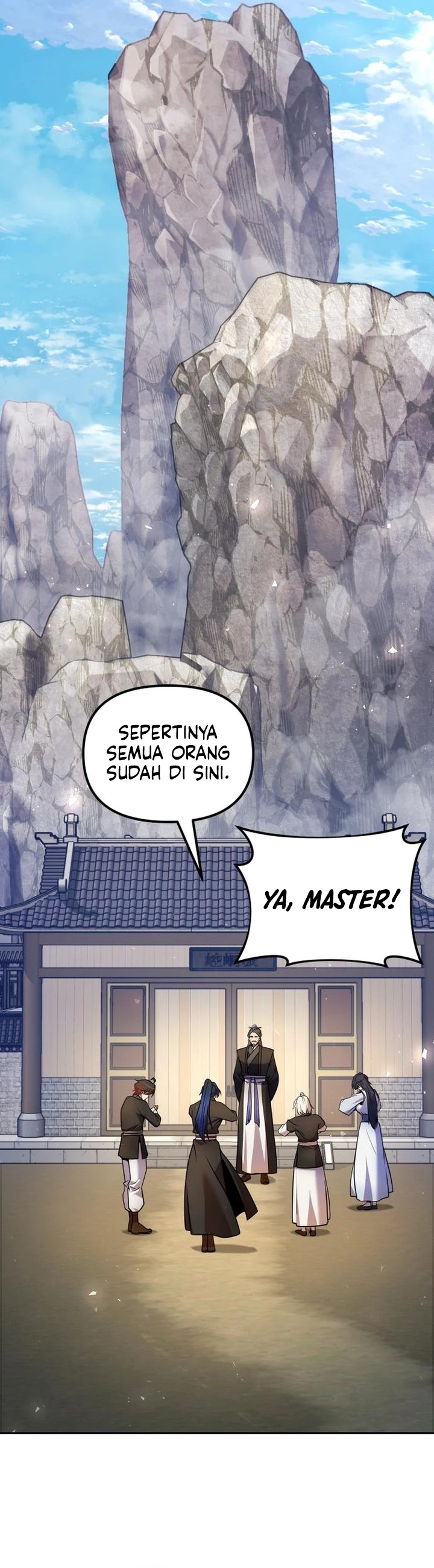 The Second Eunuch Regains His Manhood Chapter 39 Gambar 25