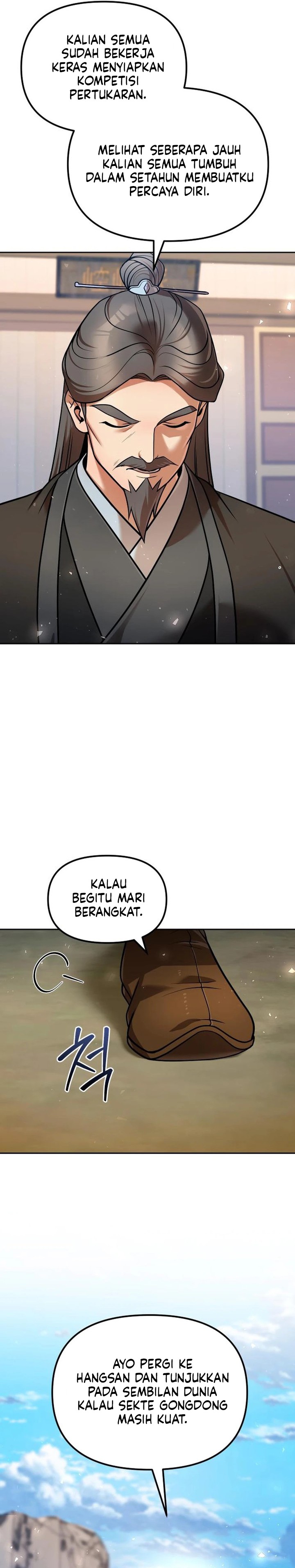 The Second Eunuch Regains His Manhood Chapter 39 Gambar 26