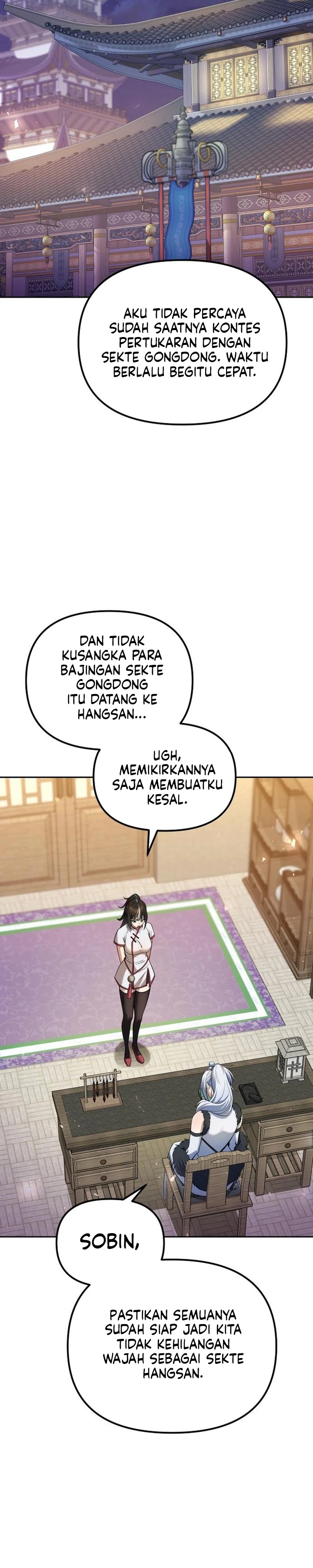 The Second Eunuch Regains His Manhood Chapter 39 Gambar 29