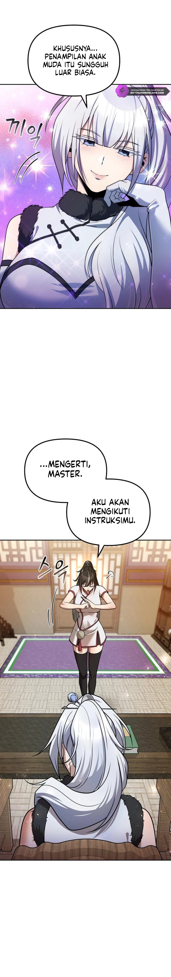 The Second Eunuch Regains His Manhood Chapter 39 Gambar 31