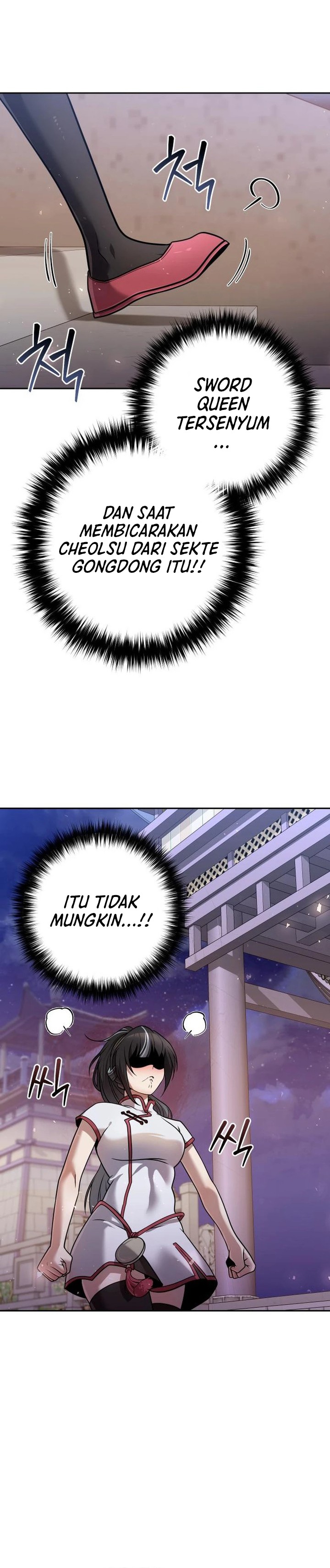 The Second Eunuch Regains His Manhood Chapter 39 Gambar 32