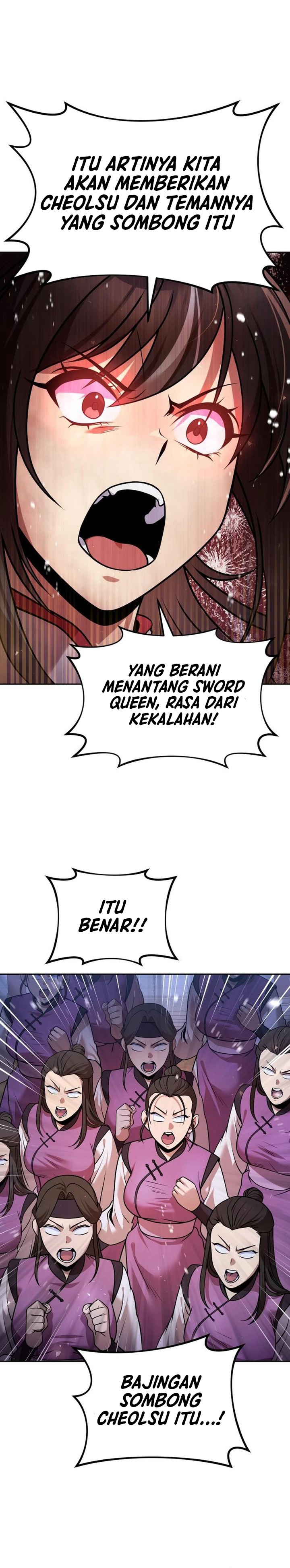 The Second Eunuch Regains His Manhood Chapter 39 Gambar 35