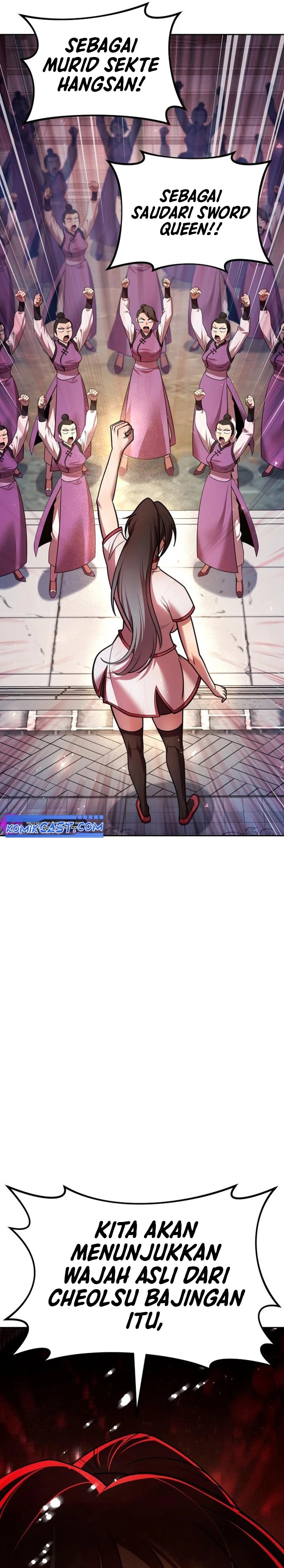 The Second Eunuch Regains His Manhood Chapter 39 Gambar 37