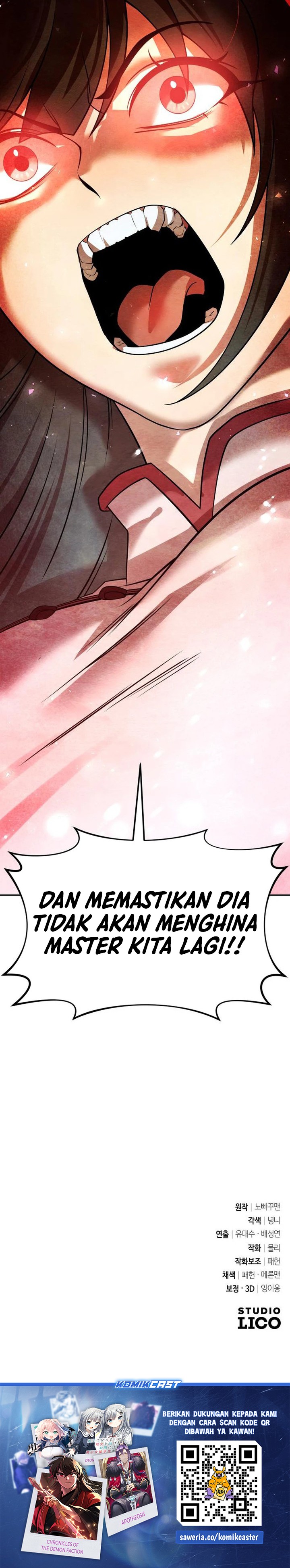 The Second Eunuch Regains His Manhood Chapter 39 Gambar 38