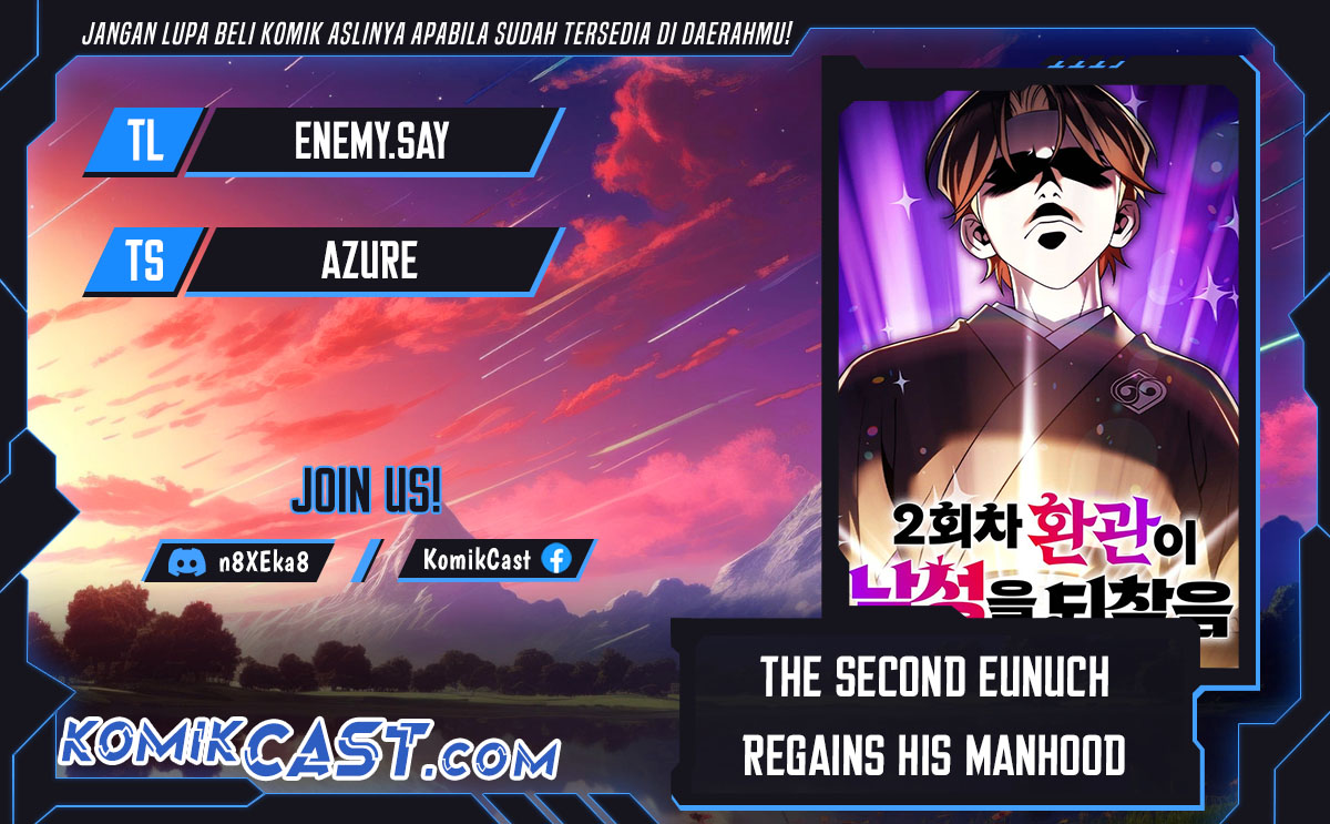 The Second Eunuch Regains His Manhood Chapter 40 Gambar 1