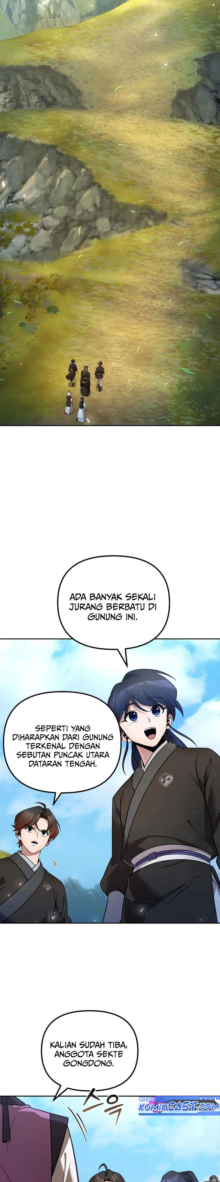 The Second Eunuch Regains His Manhood Chapter 40 Gambar 3