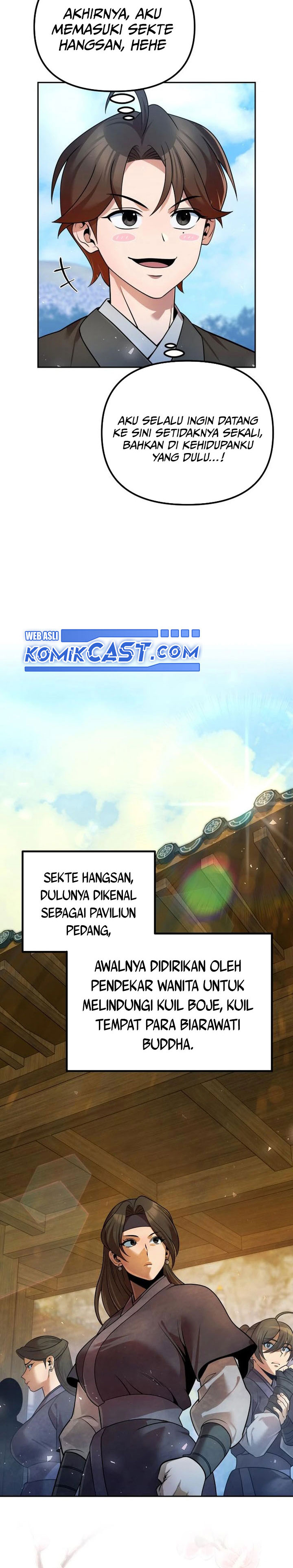 The Second Eunuch Regains His Manhood Chapter 40 Gambar 5