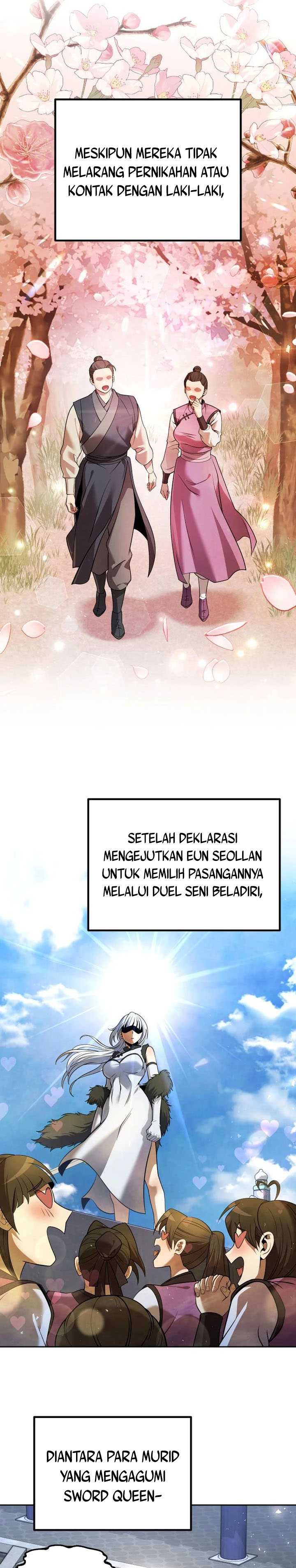 The Second Eunuch Regains His Manhood Chapter 40 Gambar 6