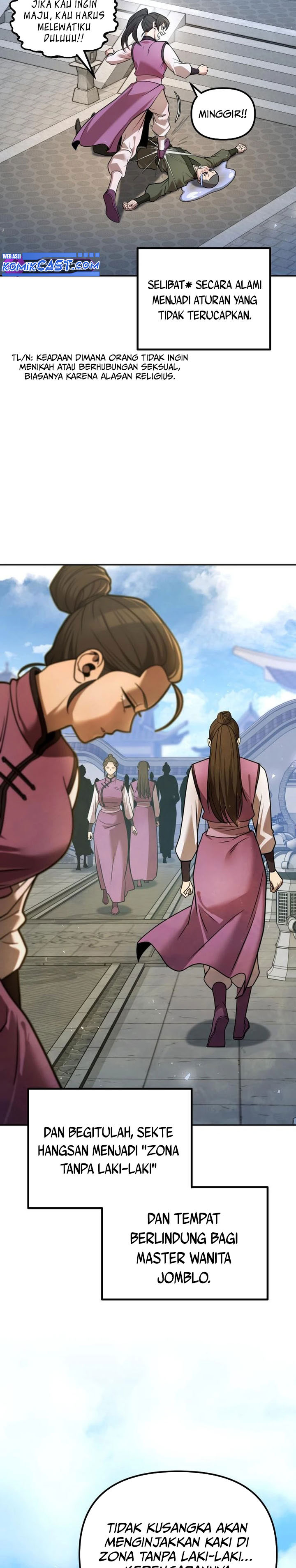 The Second Eunuch Regains His Manhood Chapter 40 Gambar 7