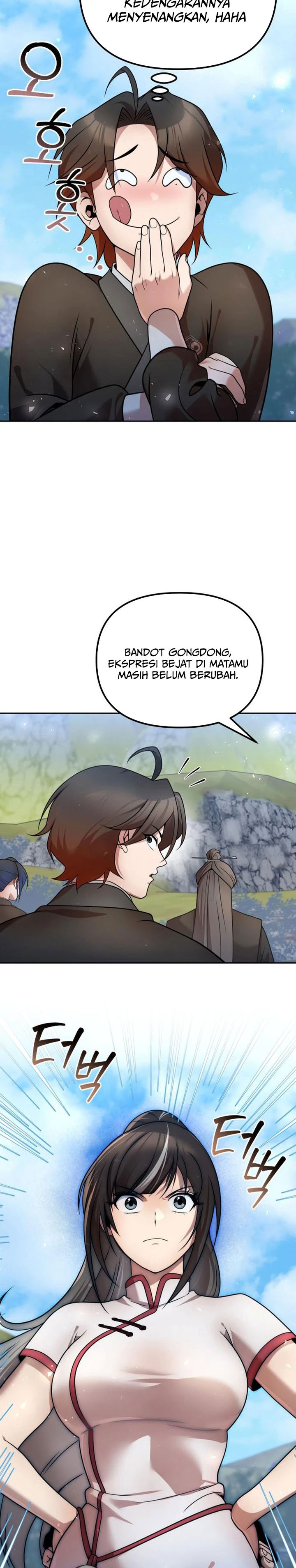 The Second Eunuch Regains His Manhood Chapter 40 Gambar 8