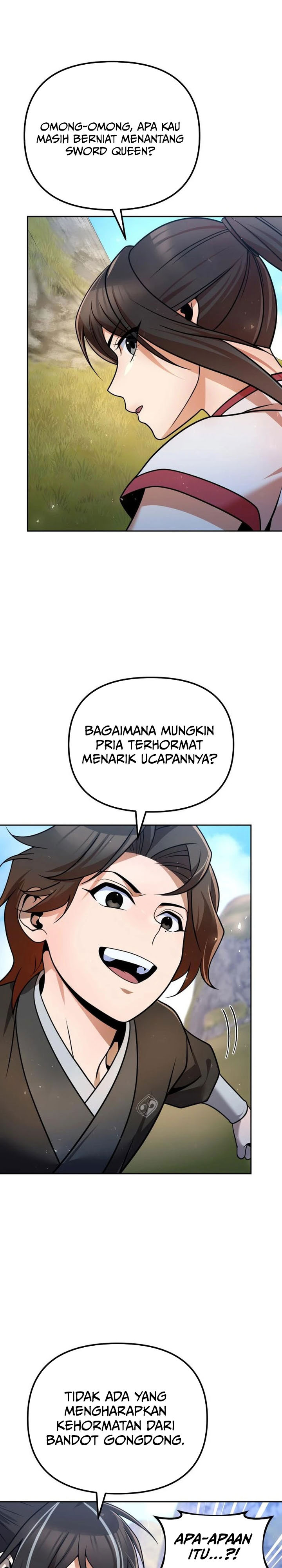 The Second Eunuch Regains His Manhood Chapter 40 Gambar 12