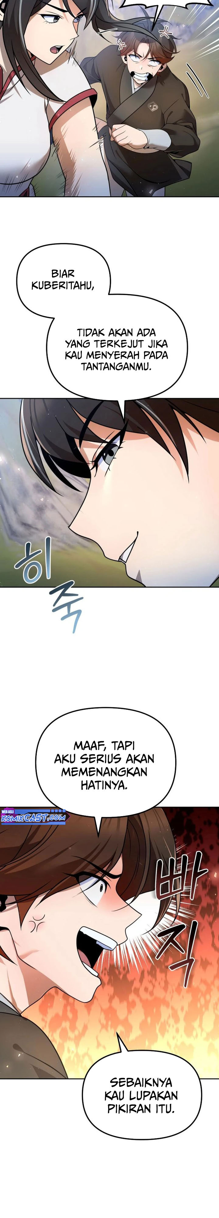 The Second Eunuch Regains His Manhood Chapter 40 Gambar 13