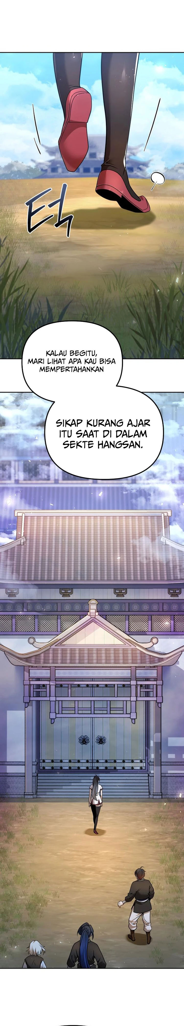 The Second Eunuch Regains His Manhood Chapter 40 Gambar 14