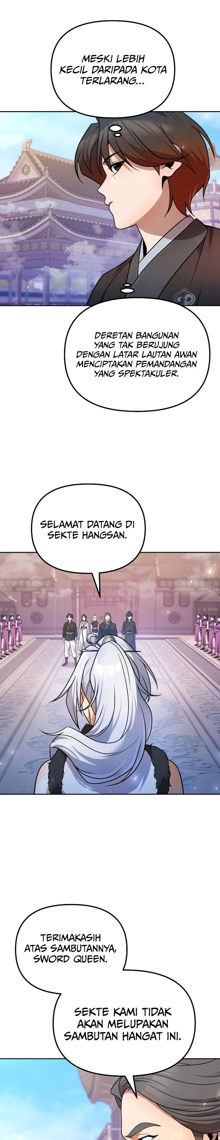 The Second Eunuch Regains His Manhood Chapter 40 Gambar 18