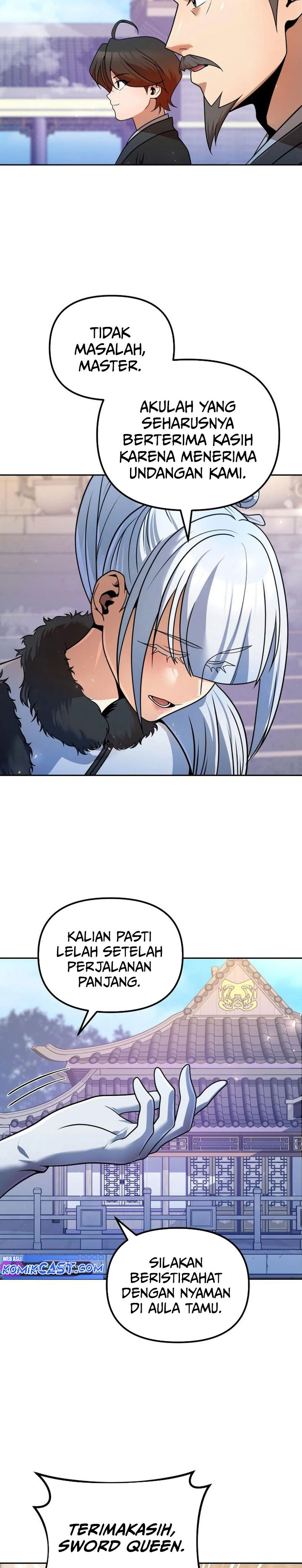 The Second Eunuch Regains His Manhood Chapter 40 Gambar 19