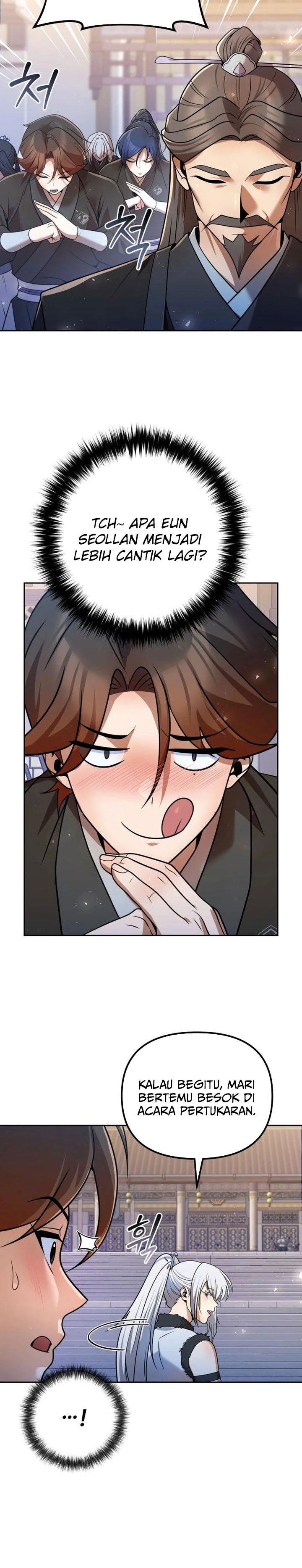 The Second Eunuch Regains His Manhood Chapter 40 Gambar 20