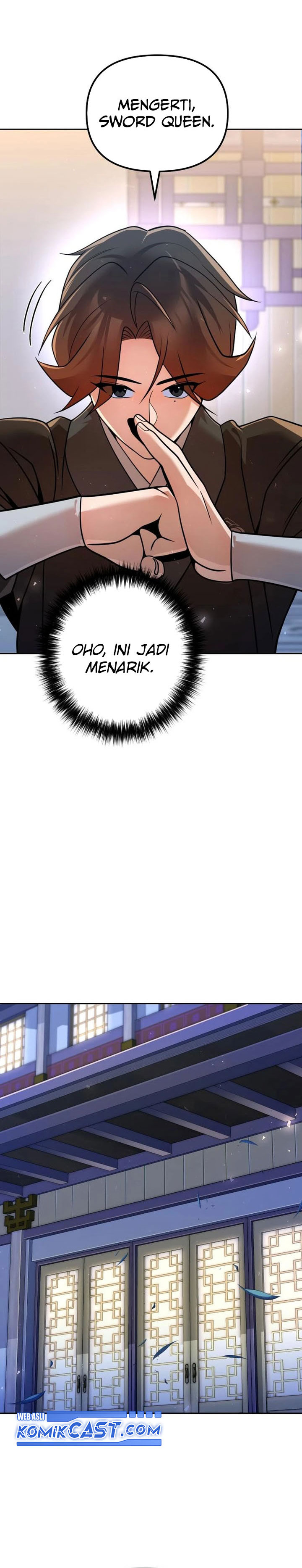 The Second Eunuch Regains His Manhood Chapter 40 Gambar 21