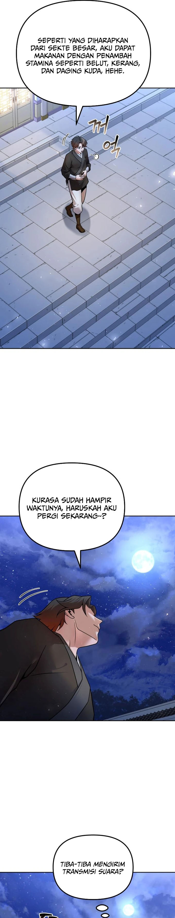 The Second Eunuch Regains His Manhood Chapter 40 Gambar 22
