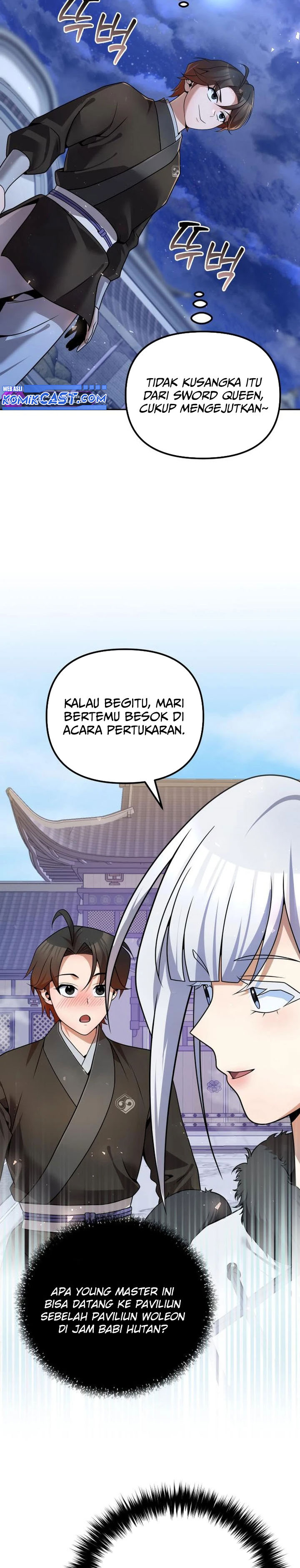 The Second Eunuch Regains His Manhood Chapter 40 Gambar 23