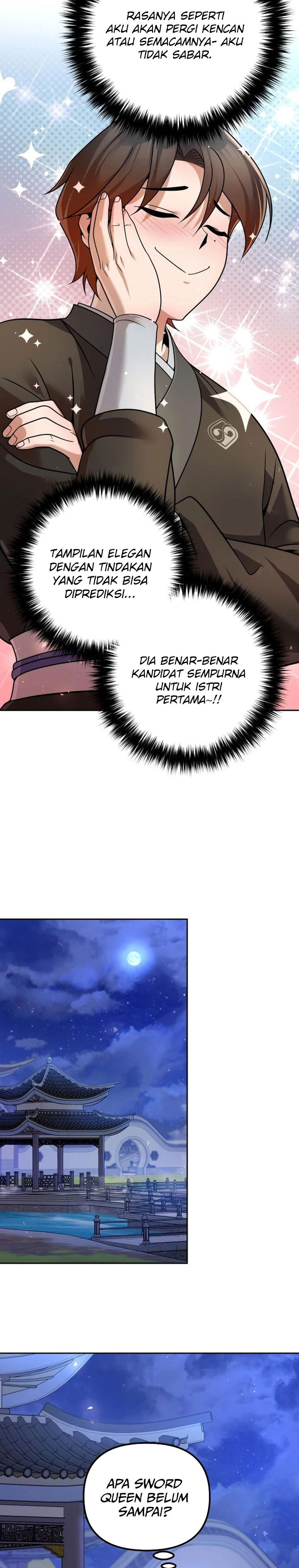 The Second Eunuch Regains His Manhood Chapter 40 Gambar 24
