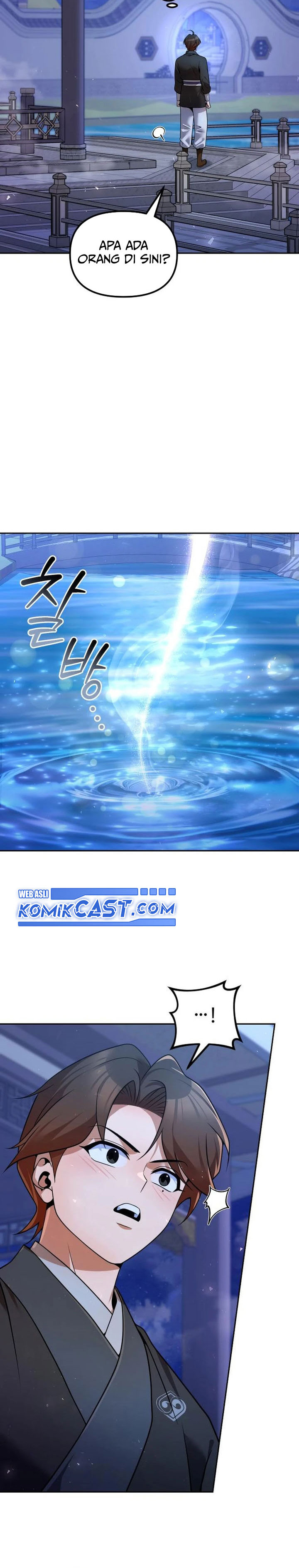 The Second Eunuch Regains His Manhood Chapter 40 Gambar 25