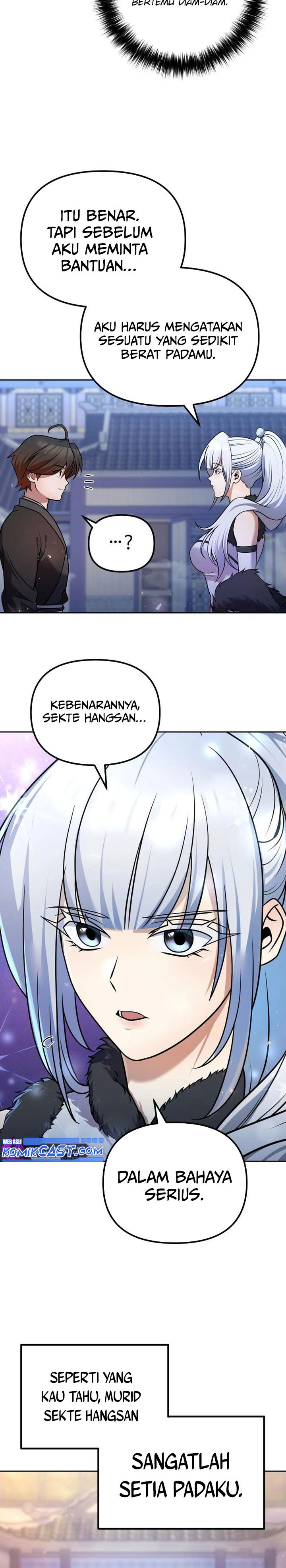 The Second Eunuch Regains His Manhood Chapter 40 Gambar 29