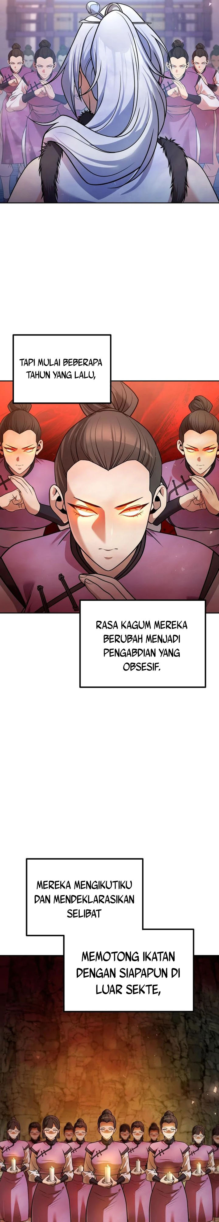 The Second Eunuch Regains His Manhood Chapter 40 Gambar 30