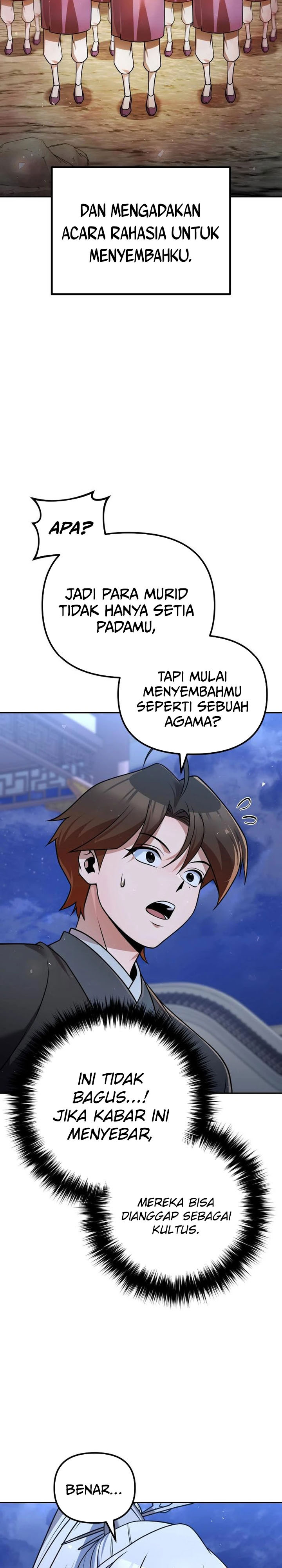 The Second Eunuch Regains His Manhood Chapter 40 Gambar 31