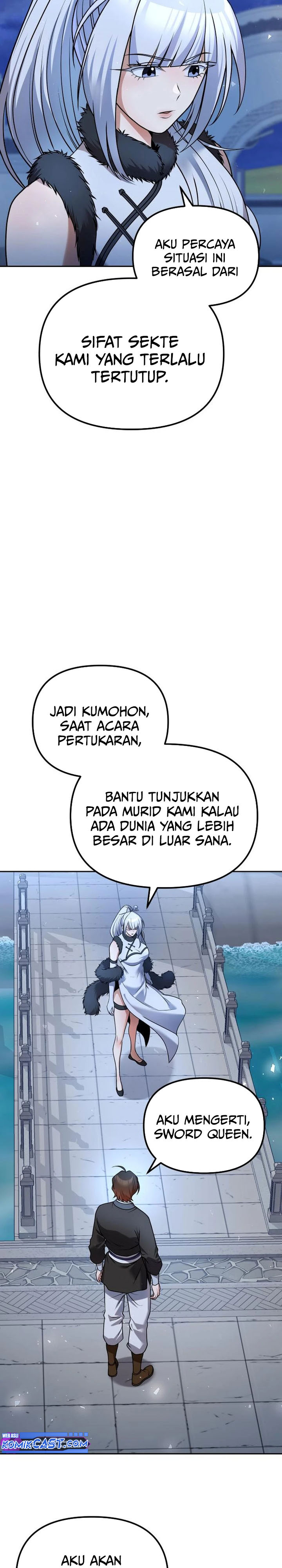 The Second Eunuch Regains His Manhood Chapter 40 Gambar 32