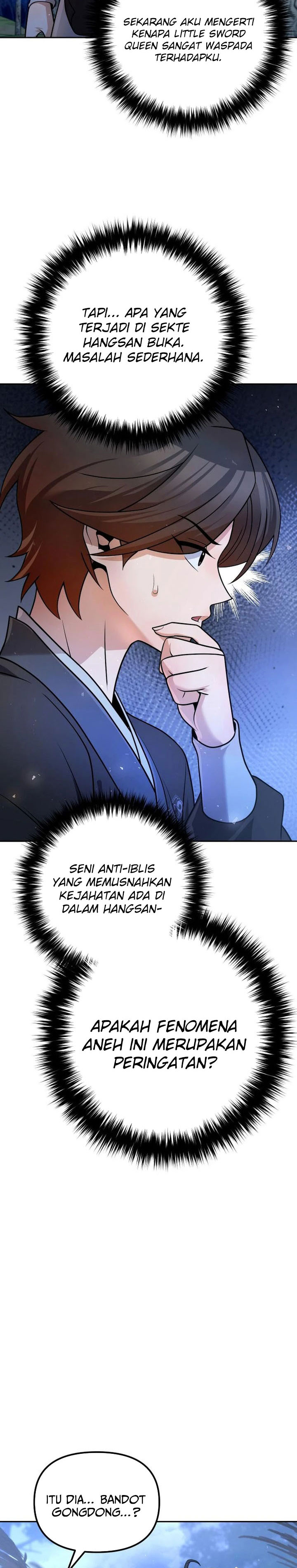 The Second Eunuch Regains His Manhood Chapter 40 Gambar 35