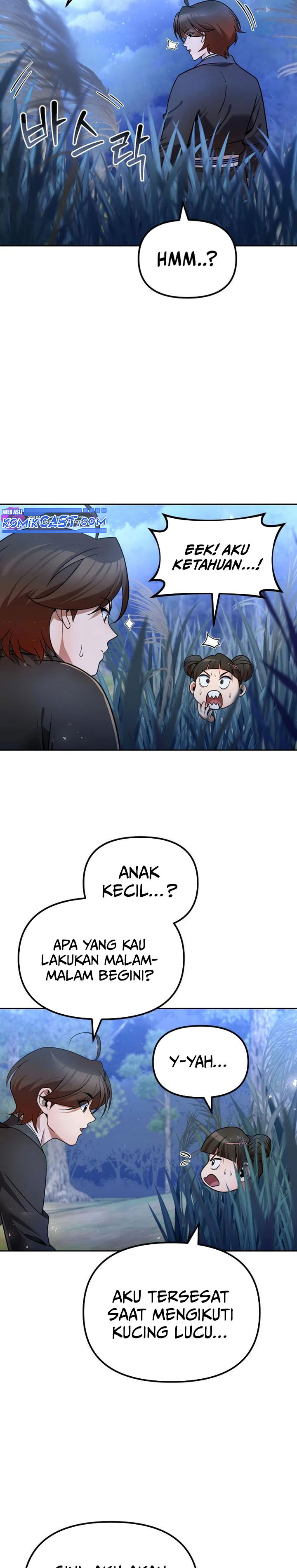 The Second Eunuch Regains His Manhood Chapter 40 Gambar 36