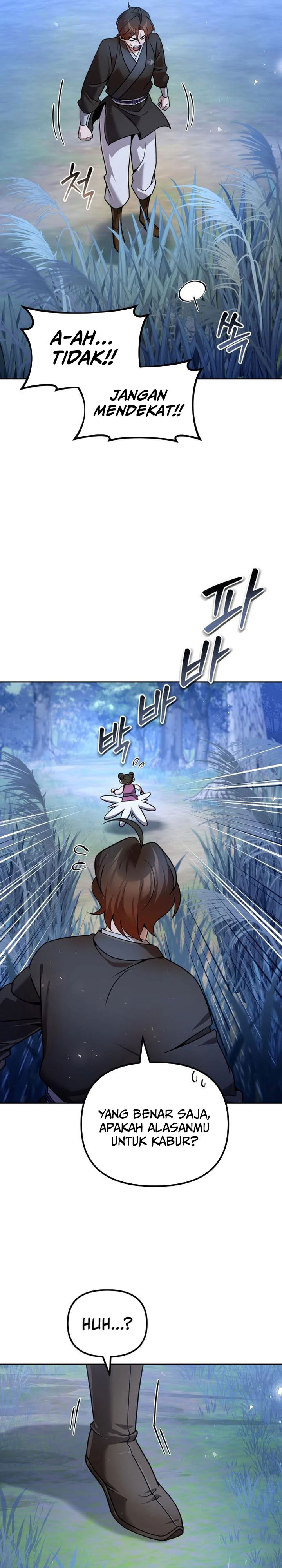 The Second Eunuch Regains His Manhood Chapter 40 Gambar 38