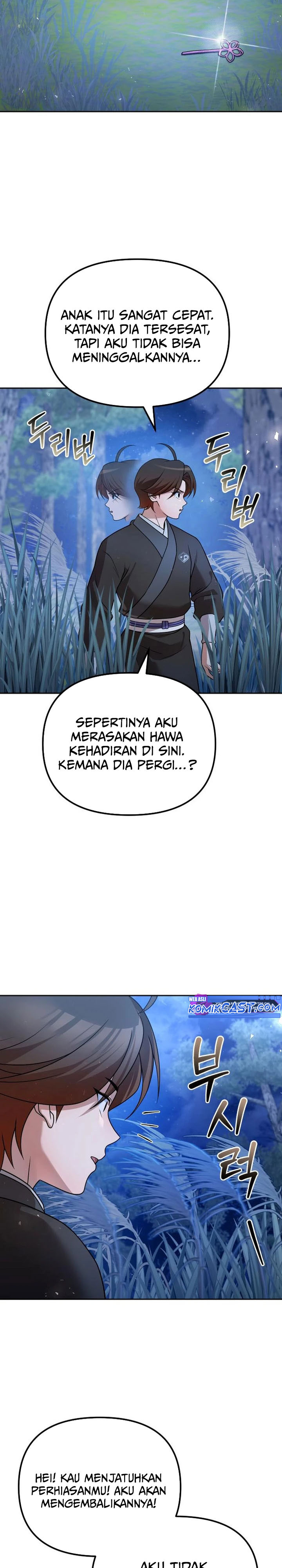 The Second Eunuch Regains His Manhood Chapter 40 Gambar 39