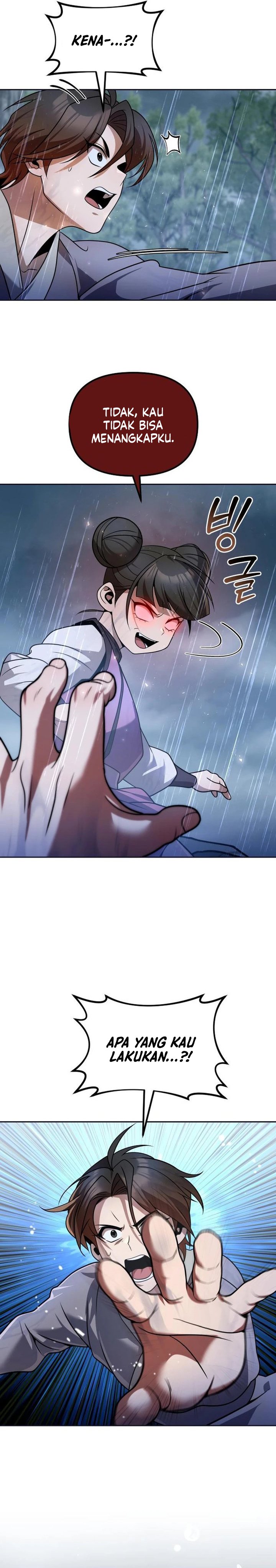 The Second Eunuch Regains His Manhood Chapter 44 Gambar 8