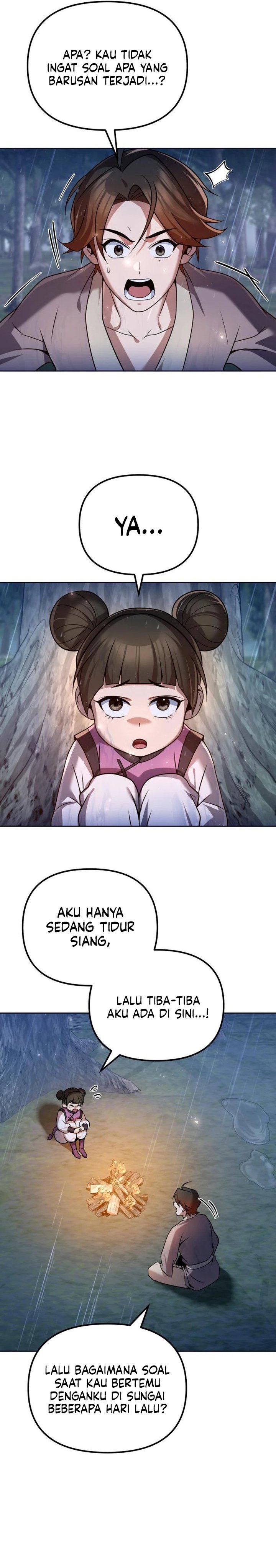 The Second Eunuch Regains His Manhood Chapter 44 Gambar 14