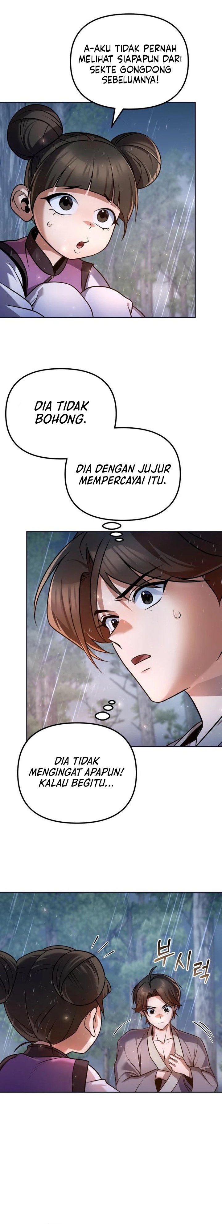 The Second Eunuch Regains His Manhood Chapter 44 Gambar 15