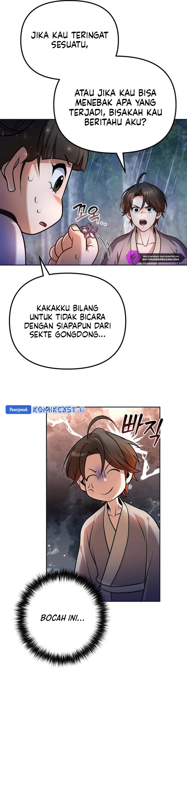 The Second Eunuch Regains His Manhood Chapter 44 Gambar 17