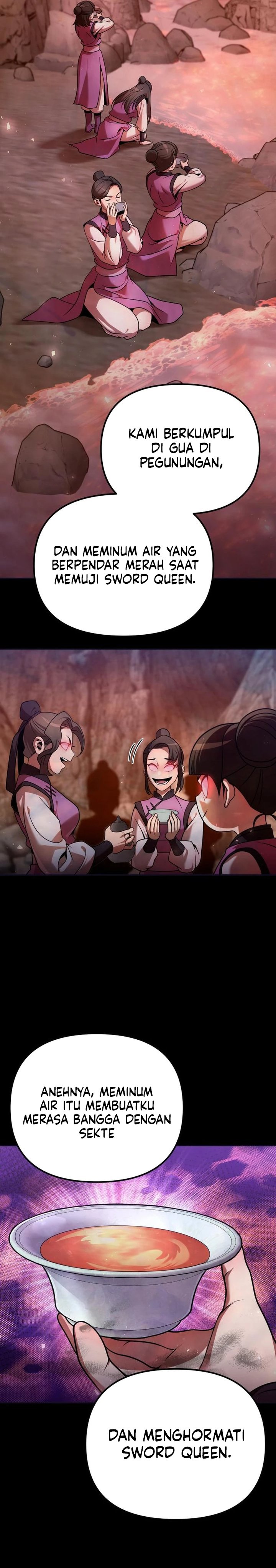 The Second Eunuch Regains His Manhood Chapter 44 Gambar 19