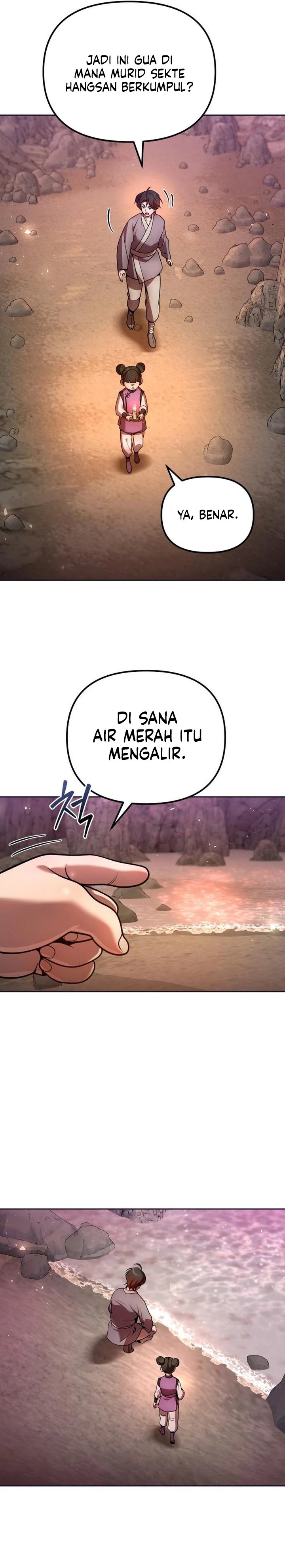 The Second Eunuch Regains His Manhood Chapter 44 Gambar 22