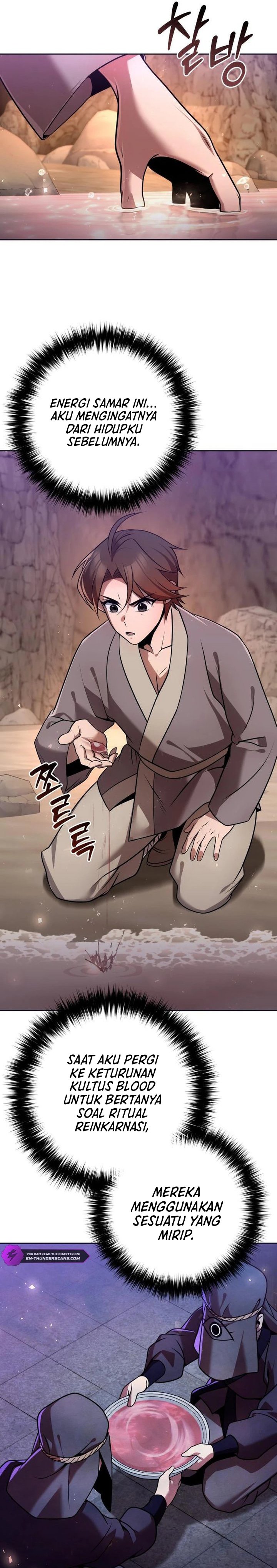 The Second Eunuch Regains His Manhood Chapter 44 Gambar 23