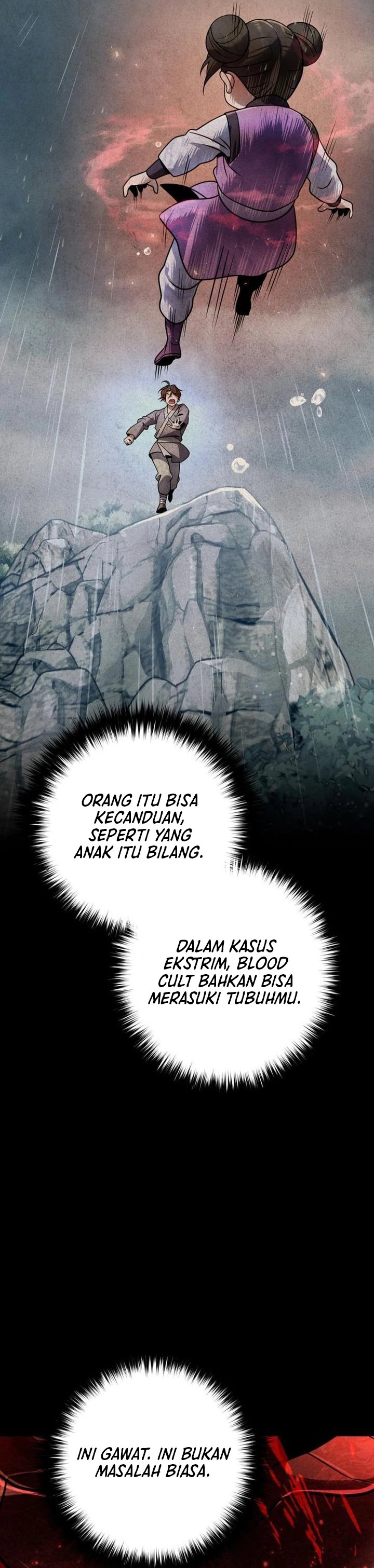 The Second Eunuch Regains His Manhood Chapter 44 Gambar 25