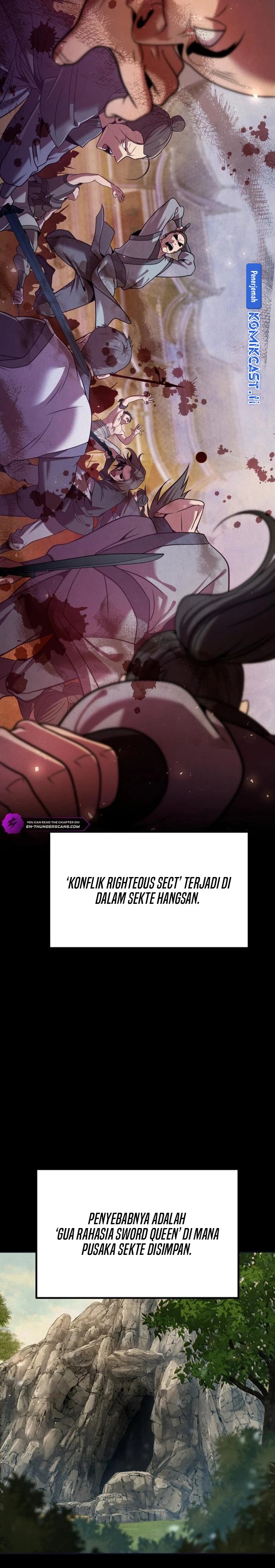 The Second Eunuch Regains His Manhood Chapter 44 Gambar 27