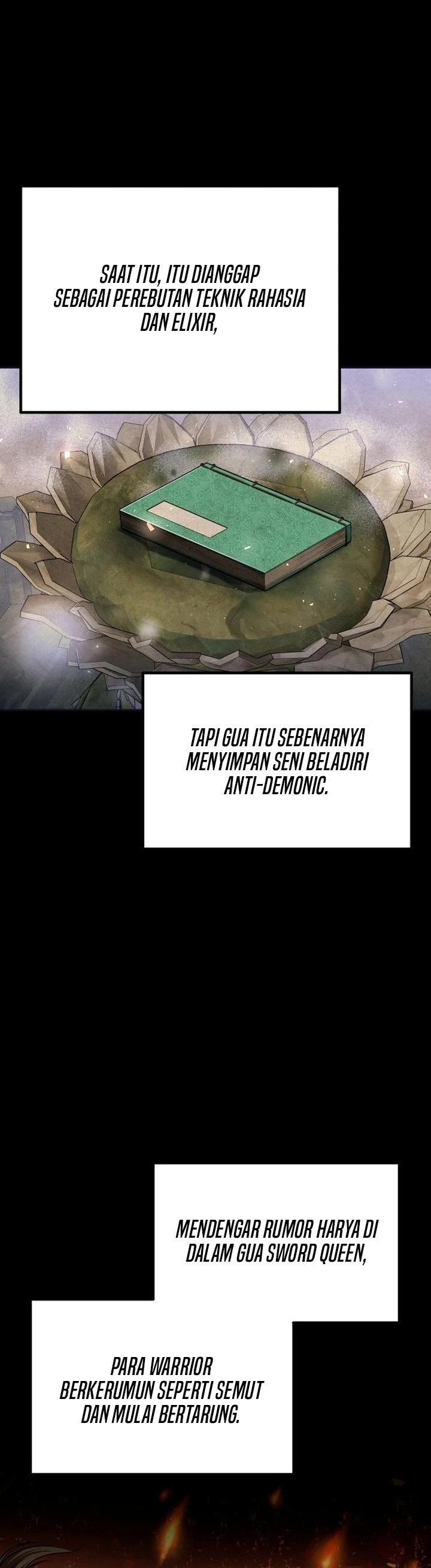 The Second Eunuch Regains His Manhood Chapter 44 Gambar 28